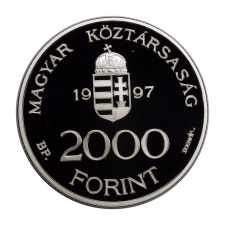 Integráció az Európai Unióba 2000 Forint 1997 PP