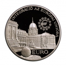 Integráció az Európai Unióba 2000 Forint 1997 PP