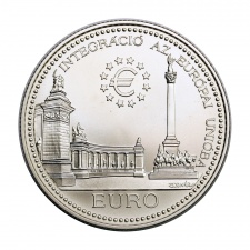 Integráció az Európai Unióba EURO 2000 Forint 1998 BU