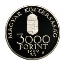 Integráció az Európai Unióba EURO 3000 Forint 1999 PP