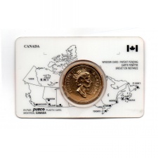Kanada 1 Dollár 2000 bliszterben
