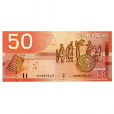 Kanada 50 Dollár Bankjegy 2004-2004 P104a