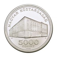 Károli Gáspár Református Egyetem 5000 Forint 2005 BU