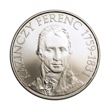 Kazinczy Ferenc születésének 250 évfordulója 3000 Forint 2009 BU