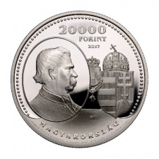 Kiegyezés 20000 Forint 2017 PP 