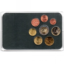 Luxemburg 2 EURO emlék Forglami sor 2003-2004 BU 