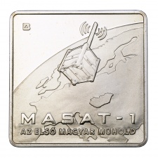 MASAT-1 1000 Forint 2012 PP