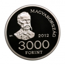 Madách Imre: Az ember tragédiája 3000 Forint 2012 PP