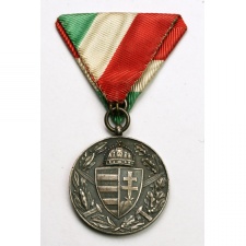 Magyar Háborús Emlékérem 1914-1918 PRO DEO ET PATRIA
