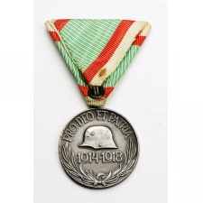 Magyar Háborús Emlékérem 1914-1918 PRO DEO ET PATRIA