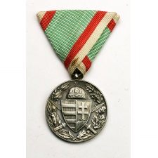 Magyar Háborús Emlékérem 1914-1918 PRO DEO ET PATRIA