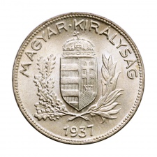 Magyar Királyság 1 Pengő 1937