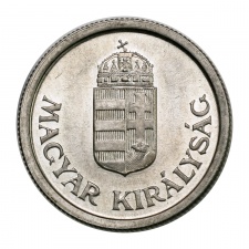 Magyar Királyság 1 Pengő 1941 