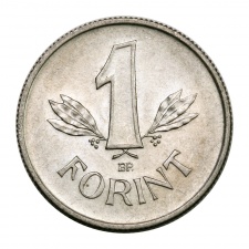 Magyar Népköztársaság 1 Forint 1964