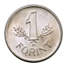 Magyar Népköztársaság 1 Forint 1965