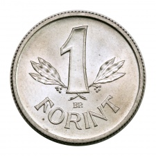 Magyar Népköztársaság 1 Forint 1967