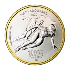 Magyar Olimpiai Bizottság 10000 Forint 2020 PP