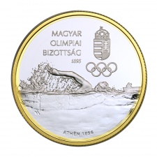 Magyar Olimpiai Bizottság 10000 Forint 2020 PP
