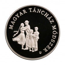 Magyar Táncház módszer 3000 Forint 2013 PP