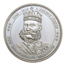 Magyarország Keresztény Királyai I. Ferenc József emlékérem