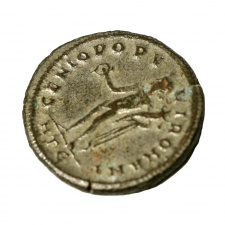 Maximinus Daia Follis Kamp.:128.11.