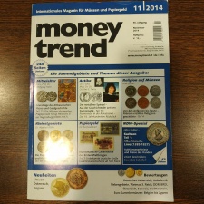 Money Trend 2014 November havi magazin