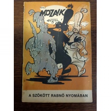 Mozaik 1975/7 A szökött rabnő nyomában Digedag képregény