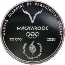 Nyári Olimpia Tokió 10000 Forint 2021 PP