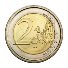 Olaszország 2 Euro 2005 Európai Alkotmány