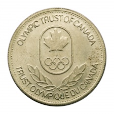 Olympic Trust of Canada olimpiai emlékérem zseton Jégkorong