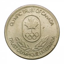 Olympic Trust of Canada olimpiai emlékérem zseton Kenu