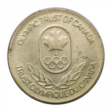 Olympic Trust of Canada olimpiai emlékérem zseton Kézilabda