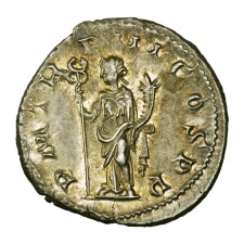Philippus I Arabs Antoninian 244-249 Kamp: 74.18