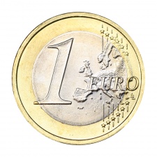 Siófok 1 Euro multicolor érme 2002-től