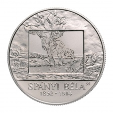 Spányi Béla 2000 Forint 2014 BU