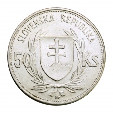 Szlovákia 50 Korona 1944