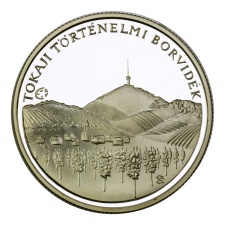 Tokaji Történelmi Borvidék 5000 Forint 2008 PP