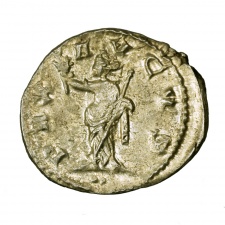 Trebonianus Gallus Antoninian Kamp:83.17. PAX AVGVS