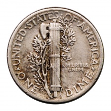 USA 1 Dime 1942