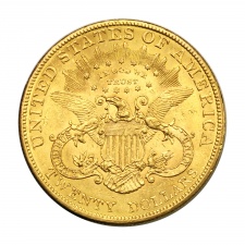 USA 20 Dollár 1904