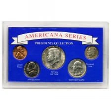 USA Forgalmi sor Americana Series Presidents Collection 1964