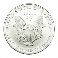 USA Liberty 1 Dollár 2003 1 uncia ezüst Ag999