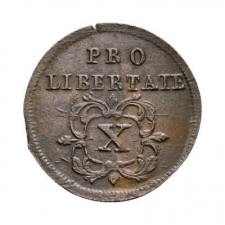 Rákóczi X poltura 1706 C-M
