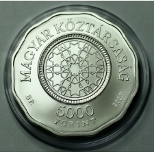 Dohány utcai Zsinagóga 5000 Forint 2009 BU 