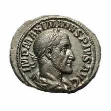I. Maximinus Thrax Denár 
