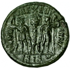Constans kisbronz /Follis