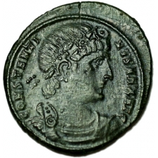 Constantinus I. kisbronz / Follis