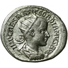 Gordianus III Antoninian 238-244 PAX AVGVSTI