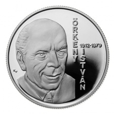 Örkény István 5000 Forint 2012 PP 