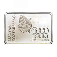 Őrségi Nemzeti Park 5000 Forint 2010 BU